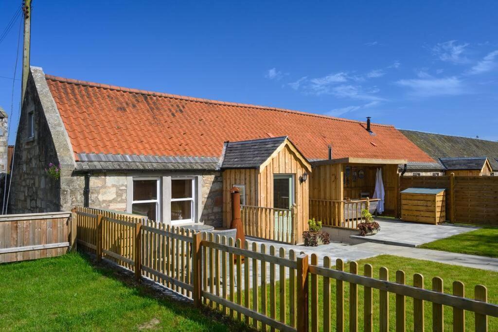 Country Cottage By St. Andrews Екстер'єр фото