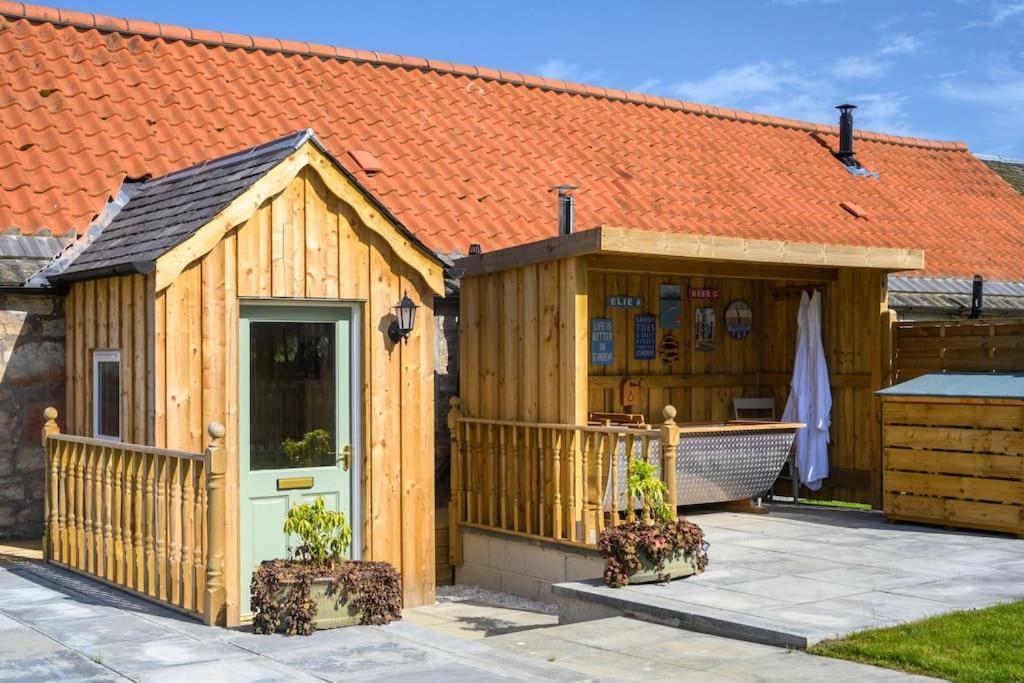Country Cottage By St. Andrews Екстер'єр фото