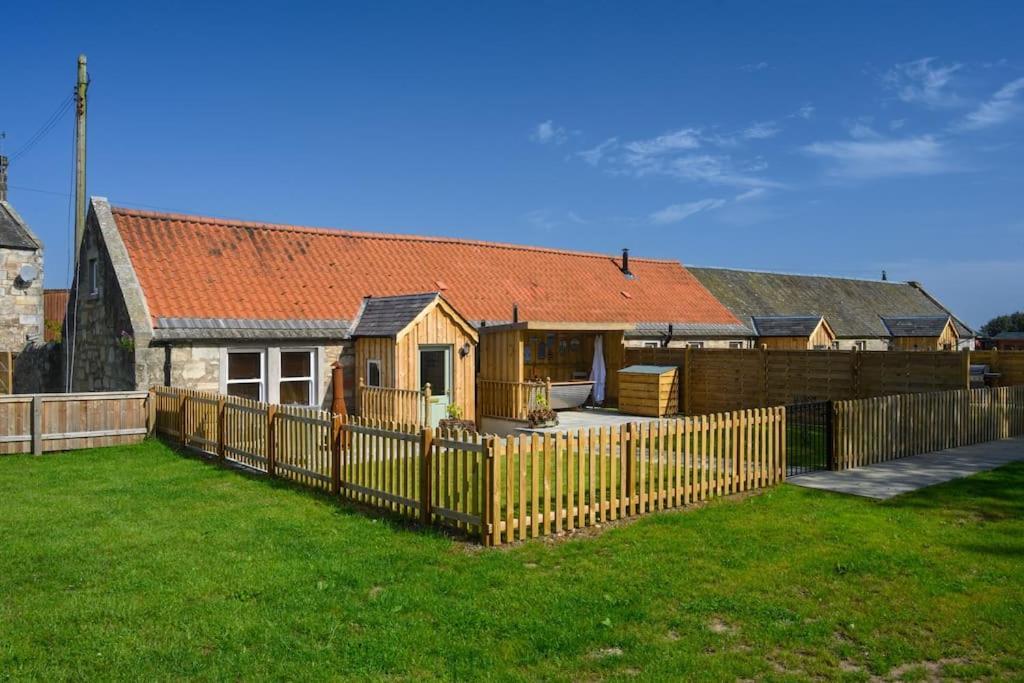 Country Cottage By St. Andrews Екстер'єр фото