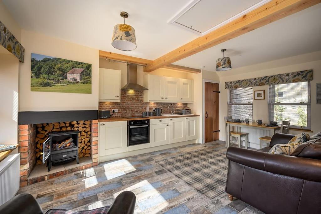 Country Cottage By St. Andrews Екстер'єр фото