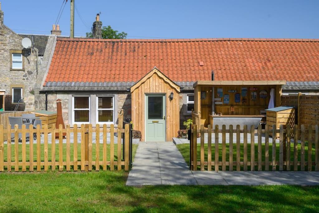 Country Cottage By St. Andrews Екстер'єр фото